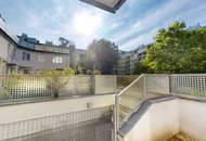 Ruhiges Wohnglück: 3-Zimmer-Neubau mit Garten zur Hofseite