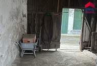 Charmantes Weinviertler Bauernhaus mit handbemalten Fliesen in Ottenthal