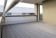 Sommer, Sonne, Dachterrasse!