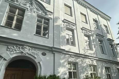 Kleinod mit Stadtgarten | Gartenwohnung im charmanten Biedermeierensemble, Wohnung-kauf, 349.000,€, 1110 Wien 11., Simmering