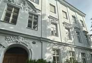 Kleinod mit Stadtgarten | Gartenwohnung im charmanten Biedermeierensemble