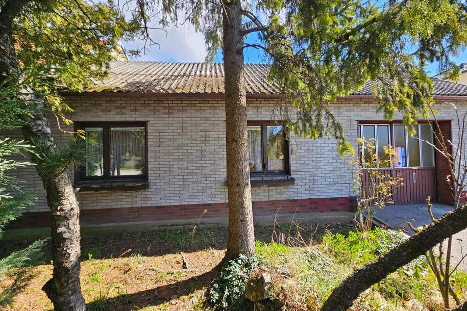 Haus mit Stadel, Haus-kauf, 94.000,€, 2170 Mistelbach