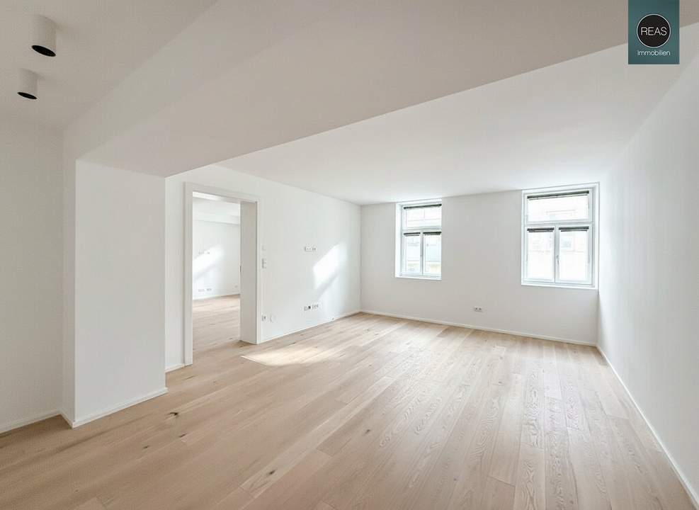 Erstbezug: Apartment mit hochwertiger Ausstattung im Trendbezirk Ottakring!