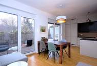 Familientraum: Neuwertige Maisonettewohnung in gefragter Lage