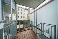 Heller 4-Zimmer Erstbezug mit Terrasse, Nähe Kutschkermarkt