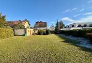 Großzügiges Grundstück mit Potenzial in familienfreundlicher Umgebung