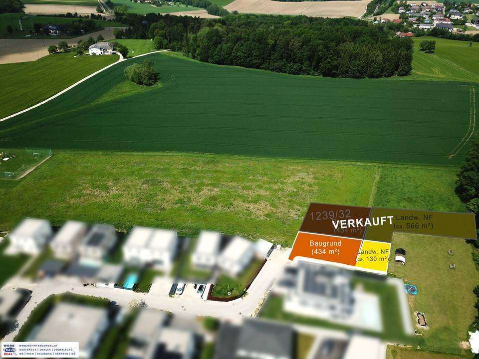 DIE HÄLFTE IST VERKAUFT