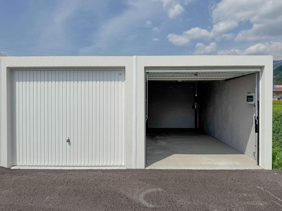 Garagenpark Liezen – verschiedene Größen und Typen verfügbar!