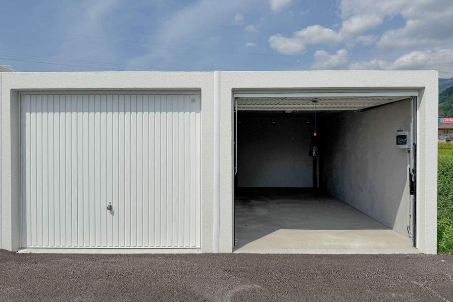 Garagenpark Liezen – verschiedene Größen und Typen verfügbar!, Wohnung-miete, 8940 Liezen