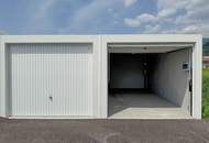 Garagenpark Liezen – verschiedene Größen und Typen verfügbar!