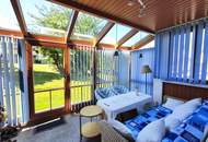Großzügiges Wohnhaus mit 233 m² in Zwettl – Garten, Wintergarten & Garge