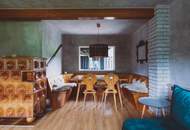 Zwei Bergchalets mit 4 Apartments in Hinterstoder