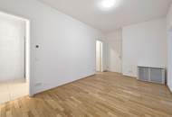 Klimatisierte, sonnige Gartenwohnung in repräsentativem Palais im Botschaftsviertel nächst Schloss Belvedere!