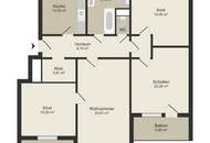 4-Zimmer Familienhit mit 2 Loggien in 1200 Wien!