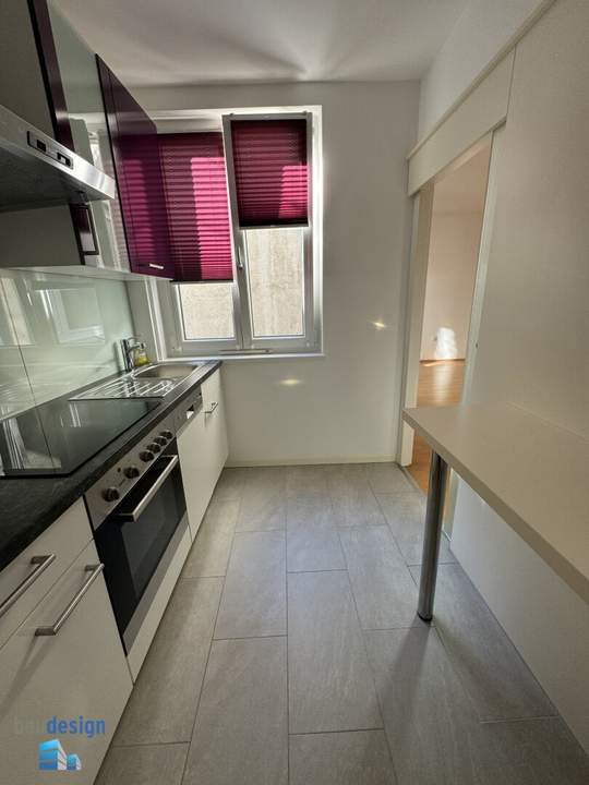 TOP !! Schwedenplatz direkt bei der U-Bahn U1 u U4 ! Geräumiges 1-Zimmer Appartement in bester Innenstadtlage !!