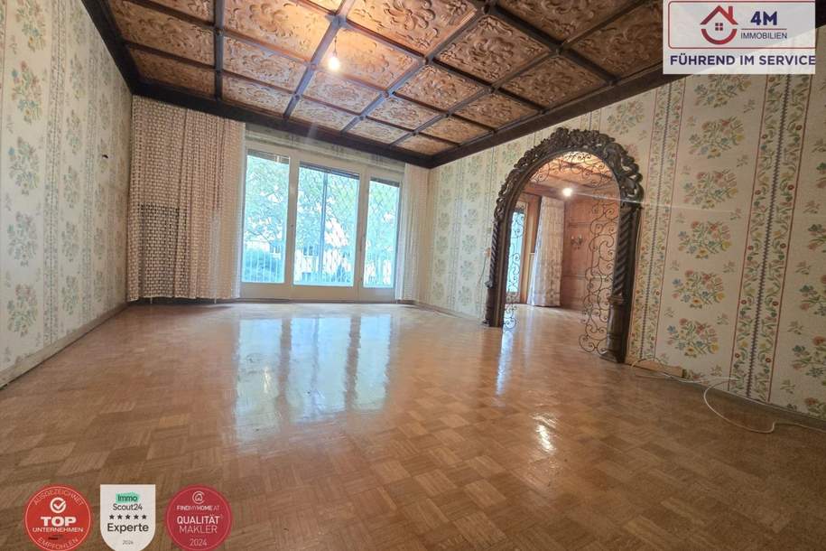 Wohnen im Grünen! Charmante Balkonwohnung in Top-Lage von Hietzing, Wohnung-kauf, 599.999,€, 1130 Wien 13., Hietzing