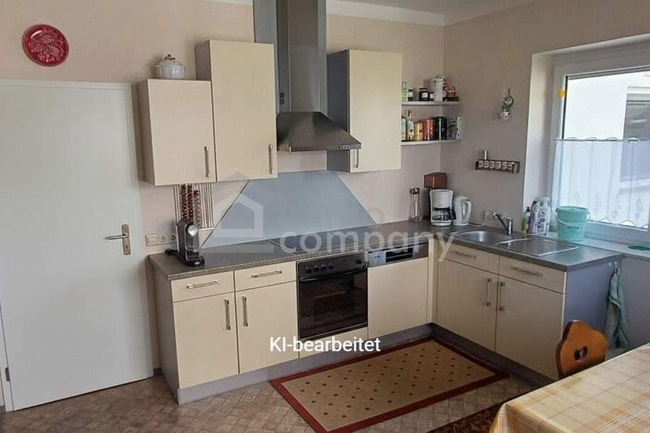 Einfamilienhaus in Eichberg: 4 Zimmer, Garten, Balkon &amp; 2 Garagen!, Haus-kauf, 390.000,€, 3950 Gmünd