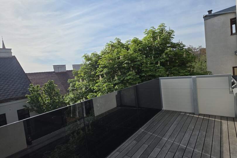 Kein Gas mehr! Top DG Wohnung mit Balkon - 2 großzügige Zimmer, alles auf einer Ebene! Luft-Wasserwärmepumpe, Klima und Photovoltaik!, Wohnung-kauf, 798.000,€, 1180 Wien 18., Währing