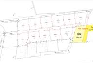Grundstück 1239/32 – 434 m² BG + ca. 140 m² LN
