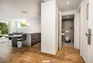Ruhe, Grün &amp; Luxus: 4-Zimmer-Maisonette mit 172 m² Garten und Pool
