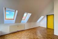 🌻ZAUBERHAFTE DG-WOHNUNG MIT OST-TERRASSE UND KLIMAANLAGE AB 1.3.