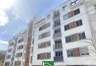 Unbefristete Neubauwohnung in Gehweite des Bahnhof Penzing - Ruhige Seitengasse der Linzer Straße. - WOHNTRAUM