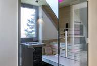 Wunderschönes Penthouse mit Pool und prachtvollem Blick, Nähe Kahlenberg