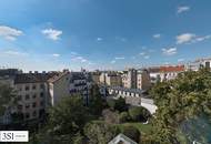 The Temptation: Exklusive Dachgeschoß-Maisonette mit attraktiven Terrassenflächen in Währing