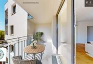 | FOKUS WEST | NÄHE FH JOANNEUM | 2-ZIMMER-MIETWOHNUNG