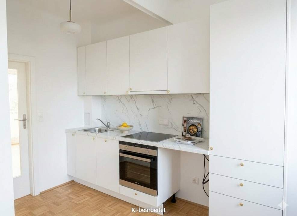 Stylisch, kompakt, zentral – dein neuer Rückzugsort