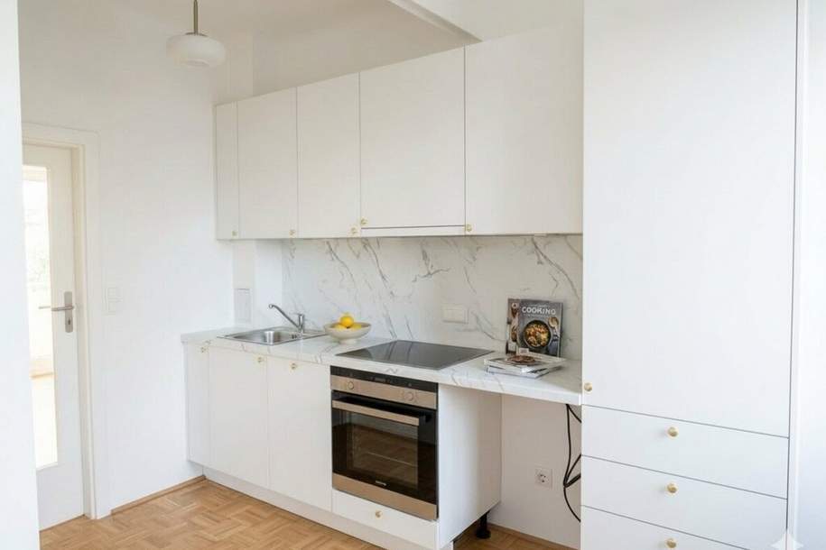 Stylisch, kompakt, zentral – dein neuer Rückzugsort, Wohnung-miete, 750,00,€, 1150 Wien 15., Rudolfsheim-Fünfhaus