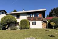 „Ihr Rückzugsort in den Bergen – Einfamilienhaus mit Ausblick“