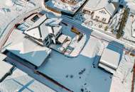 Modernes Einfamilienhaus mit Bergblick in sonniger Bestlage