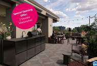 Wiener City-Flair &amp; Natur vereint: Wohnen am Nordwestbahnhof