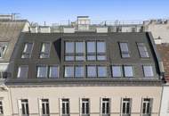 Wohnen über den Dächern – Modernes Design trifft Altbau-Charme am Czerninplatz | Erstbezug