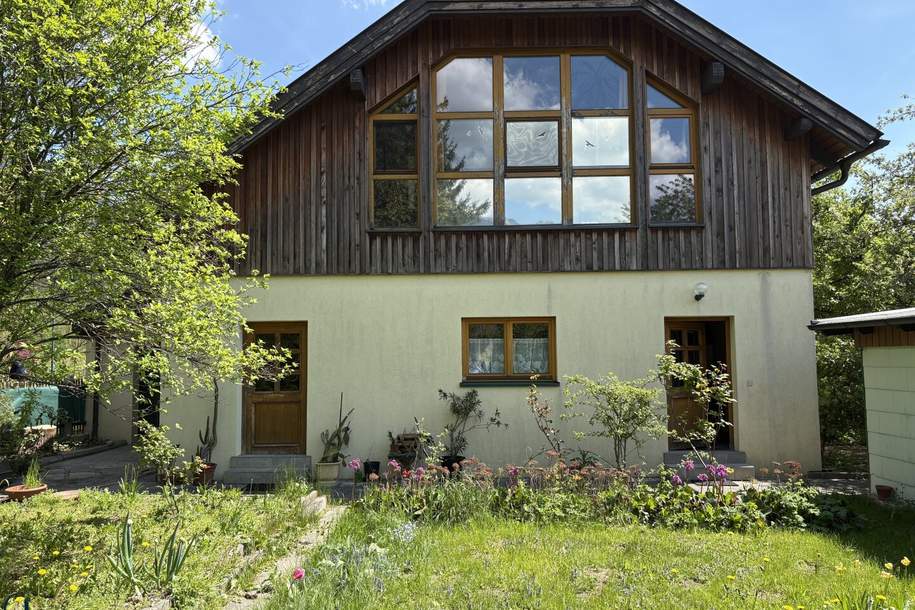 Einzigartiger Landhaustraum in der Rax-Gegend wartet auf Sie!, Haus-kauf, 349.000,€, 2651 Neunkirchen