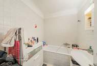Renovierungsbedürftige, helle 2-Zimmer Wohnung, Nähe Donaukanal