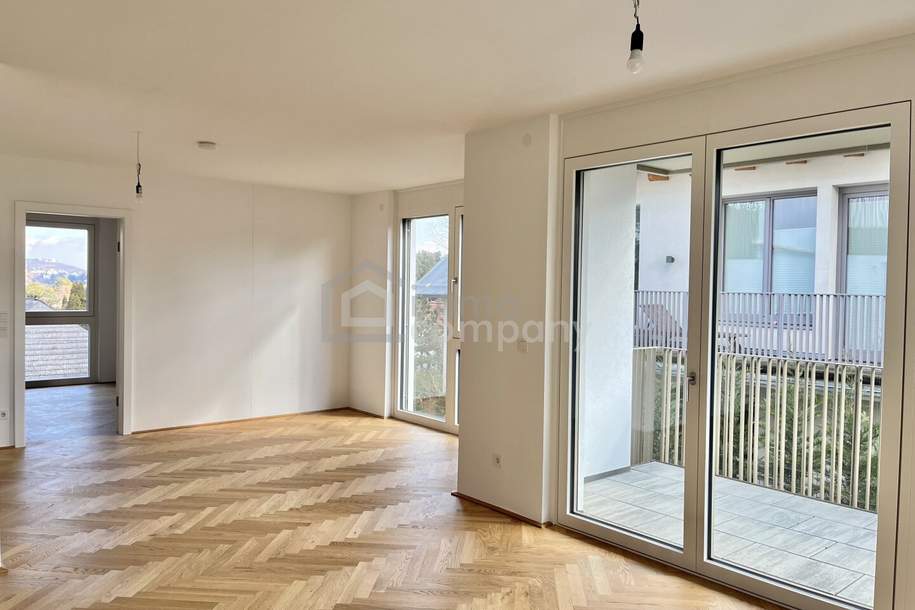 Moderner Luxus in Grünlage mit Fernblick über Wien - Erstbezug, Wohnung-kauf, 903.000,€, 1180 Wien 18., Währing