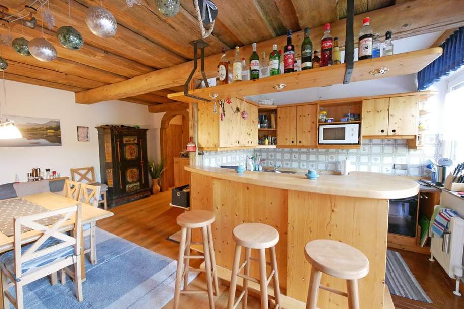 Hell und komfortabel - auch touristische Nutzung möglich, Wohnung-kauf, 540.000,€, 5753 Zell am See