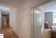 Ab 15.7.26: ruhig gelegene und modern ausgestattete Altbau-Wohnung mit hofseitiger Loggia