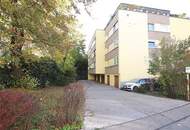 Lichtdurchflutete Garconniere mit großer Terrasse in Unter St. Veit.