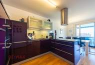 Seeblick-Investment: Exklusive Wohnung in erstklassiger Lage - Kauf mit Wohnrecht