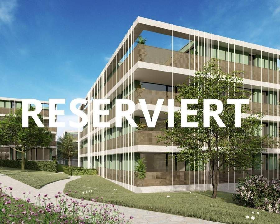 RESERVIERT - Bezugsfertig - TASSILO VILLEN - Wohnen wie im Urlaub I HAUS E I TOP - E11