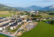 BAUSTART ERFOLGT - PROVISIONSFREI - 2 Zi. Gartenwohnung in Mondsee mit ca. 89 m² Garten - BAURECHTOBJEKT