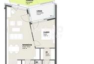 Erstbezug! Charmante 2-Zi Gartenwohnung in Ulrichskirchen mit Terrasse & Stellplatz!