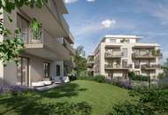 Exklusive 2-Zimmer-Wohnung mit Balkon am Fuße des Plabutsch
