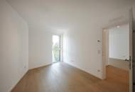 Sonnige 2-Zimmer-Terrassenwohnung in grüner Oase nahe der Donau! ERSTBEZUG!