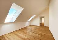 NEUBAU - Erstbezug | Penthouse | 4 Zimmer mit Terrasse | Schlüsselfertige Ausführung | Zentralheizung: Luftwärmepumpe | Neugasse