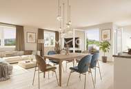 Anleger-Kracher: Neubau-2-Zimmer-Wohnung mit Balkon, Top-Rendite &amp; Gratis-Küche