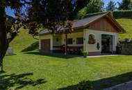 Ruhe, Natur und Platz – gepflegtes Einfamilienhaus in Feistritz an der Drau
